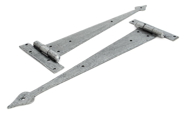 Arrow Head T Hinge (pair)