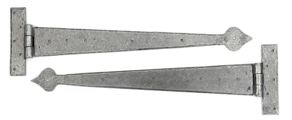 Arrow Head T Hinge (pair)