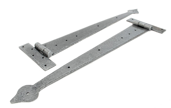 Arrow Head T Hinge (pair)