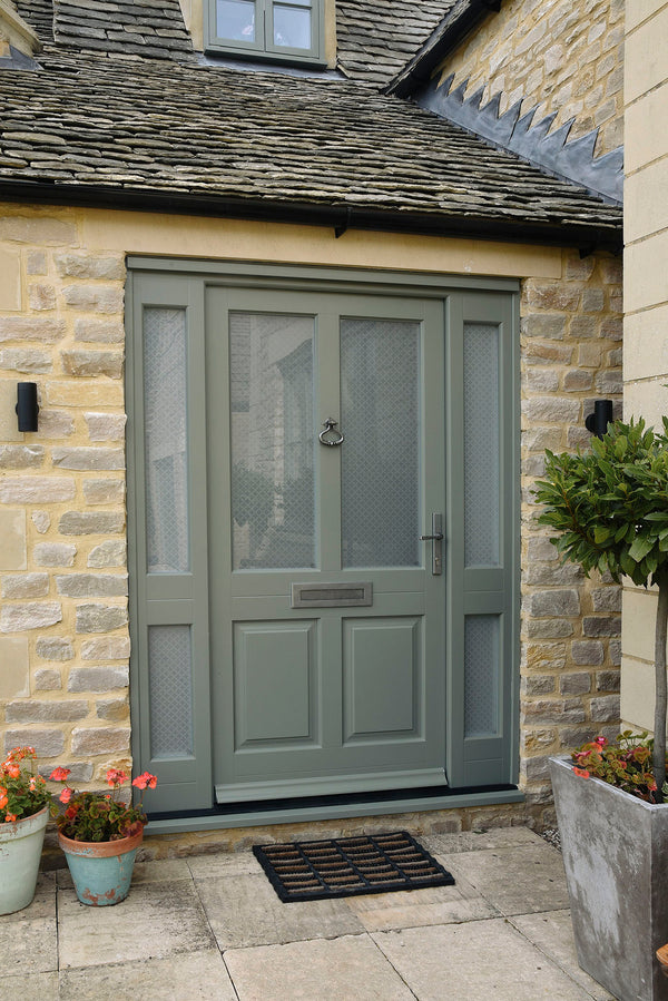 Shakespeare Door Knocker