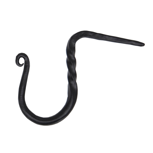 Black Cup Hook - Small