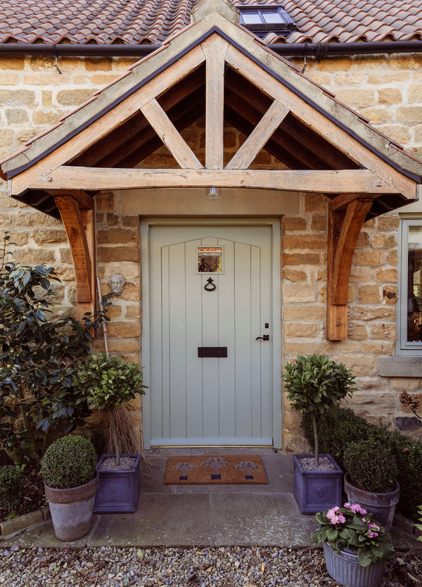 Shakespeare Door Knocker