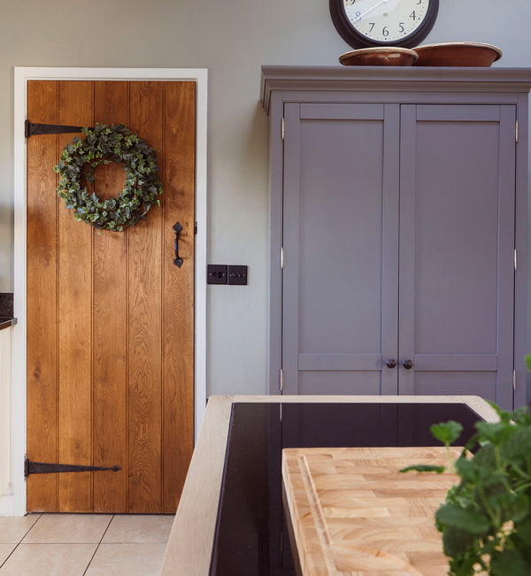 Arrow Head T Hinge (pair)