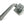 From The Anvil's Pewter Patina Avon Lever on Rose Set (Unsprung)