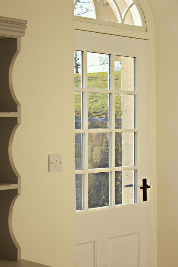 Deluxe Lever Lock Set