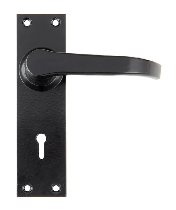 From The Anvil, Deluxe Lever Lock Set, Door Handles, Lever Lock