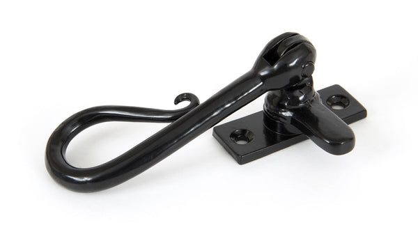 Shepherds Crook Fastener by From The Anvil