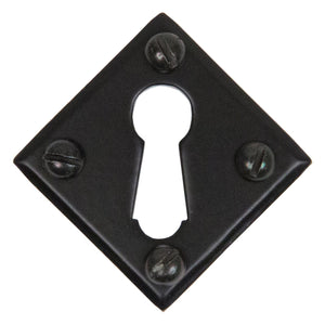 From The Anvil's Black Diamond Escutcheon