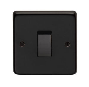 From The Anvil, MB Single 10 Amp Switch, Electrical Switches & Sockets, Electrical Switches & Sockets