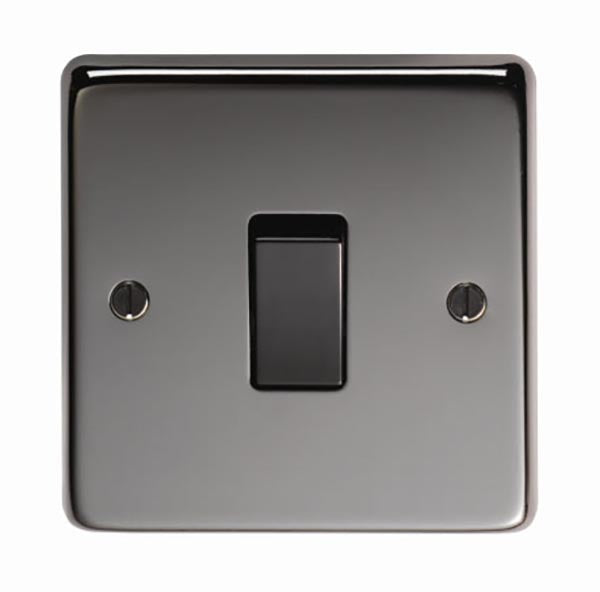 From The Anvil, BN Single 10 Amp Switch, Electrical Switches & Sockets, Electrical Switches & Sockets