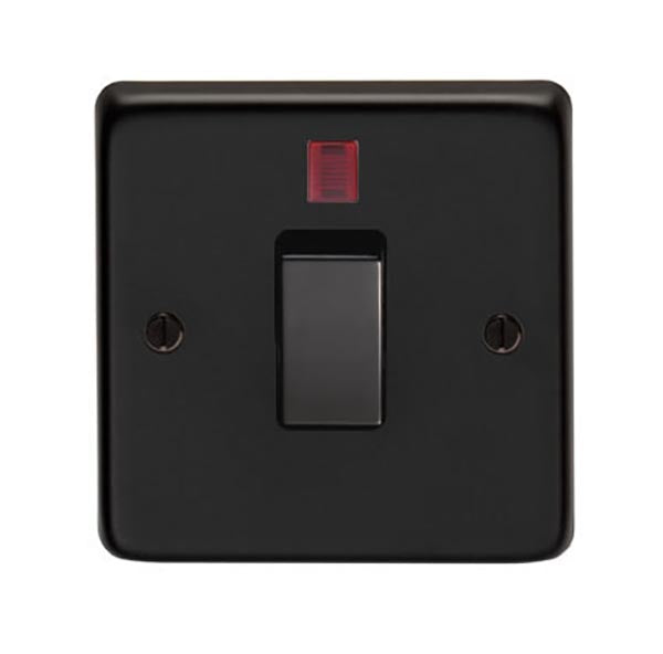 From The Anvil, MB Single Switch + Neon, Electrical Switches & Sockets, Electrical Switches & Sockets