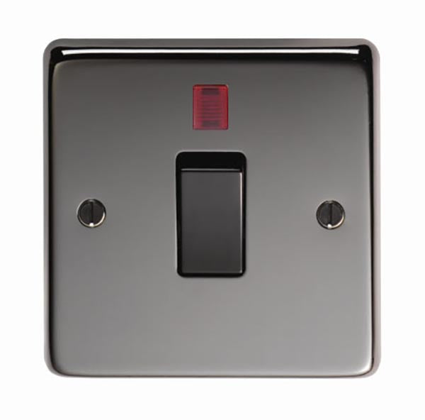 From The Anvil, BN Single Switch + Neon, Electrical Switches & Sockets, Electrical Switches & Sockets