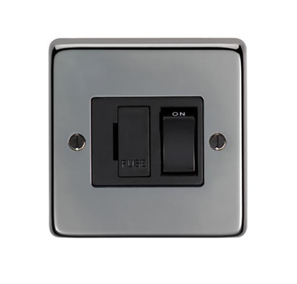 From The Anvil, BN 13 Amp Fused Switch, Electrical Switches & Sockets, Electrical Switches & Sockets