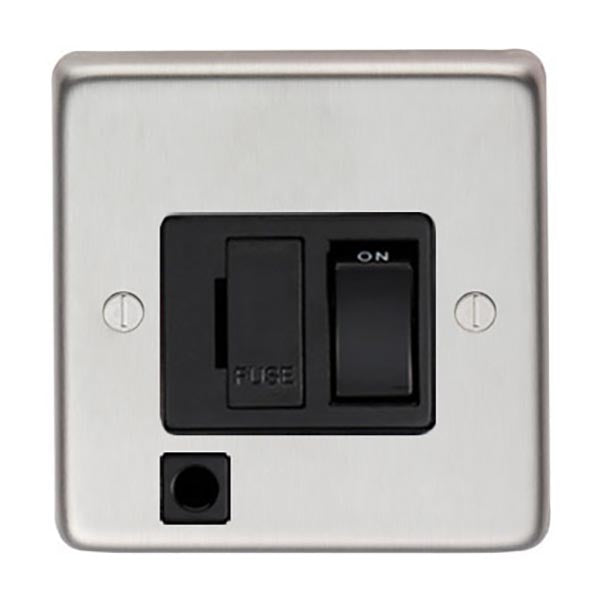 From The Anvil, 13 Amp Switched Fuse + Flex, Electrical Switches & Sockets, Electrical Switches & Sockets