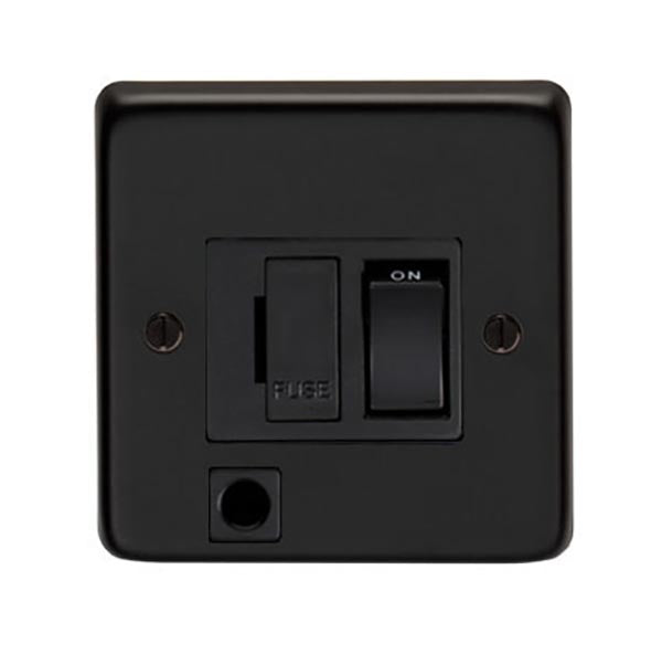 From The Anvil, MB 13 Amp Switched Fuse + Flex, Electrical Switches & Sockets, Electrical Switches & Sockets