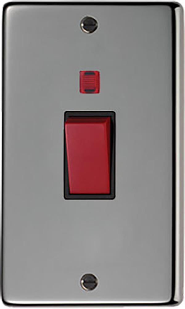 From The Anvil, BN Double Plate Cooker Switch, Electrical Switches & Sockets, Electrical Switches & Sockets