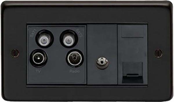 From The Anvil, MB Sky Plus Socket, Electrical Switches & Sockets, Electrical Switches & Sockets