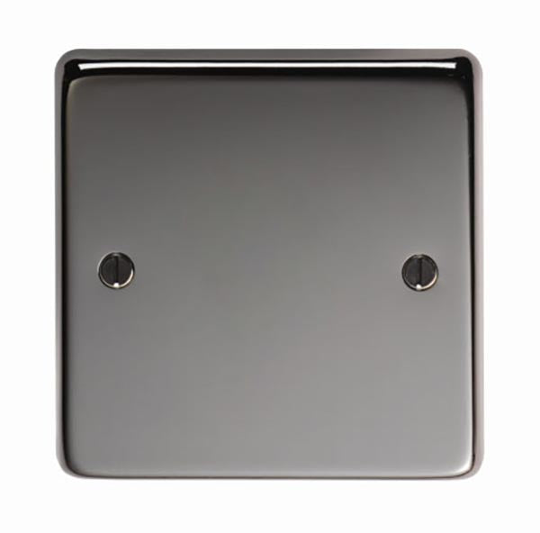 From The Anvil, BN Single Blank Plate, Electrical Switches & Sockets, Electrical Switches & Sockets