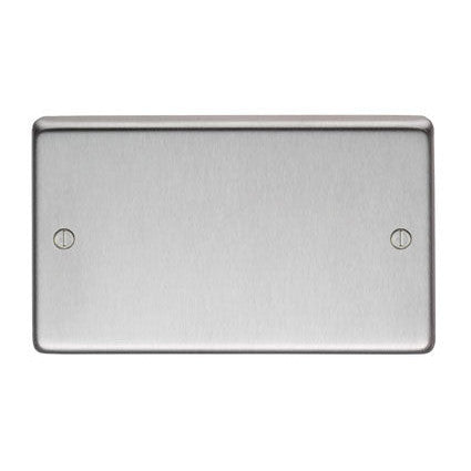 SSS Double Blank Plate