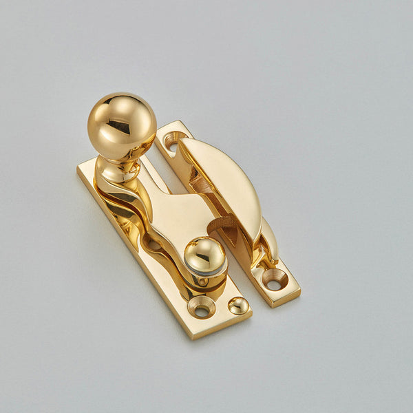 Croft - Claw Fastener with Small Ball Knob - Lockable 3466L