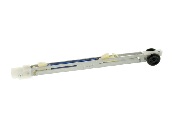 Ermetika Absolute EvoKit Frameless Pocket Door System Easy-Stop Soft Closing Kit 50kg by Atlantic Hardware