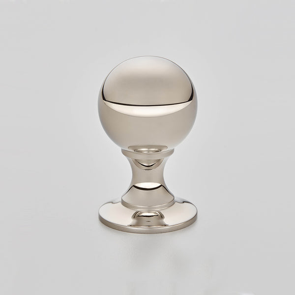 Croft - Ball Cabinet Knob 26mm 4100 by Croft Ironmongery