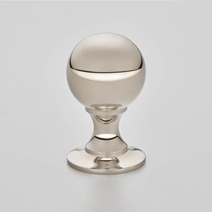 Croft - Ball Cabinet Knob 32mm 4100 by Croft Ironmongery