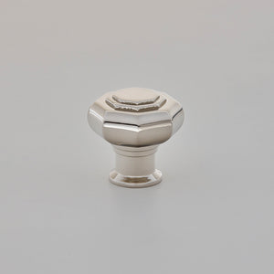 Croft - Crown Cabinet Knob 4102 by Croft Ironmongery