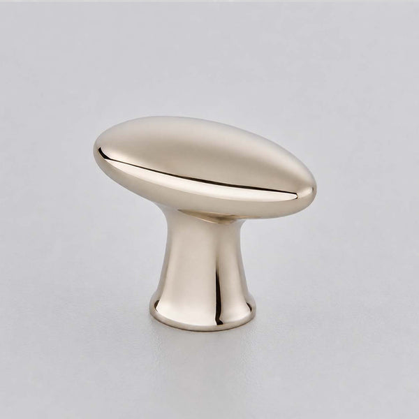 Croft - Zeppelin Cabinet Knob 4106 by Croft Ironmongery