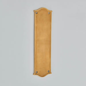 Croft - Cast Finger Plate 4130FP by Croft Ironmongery
