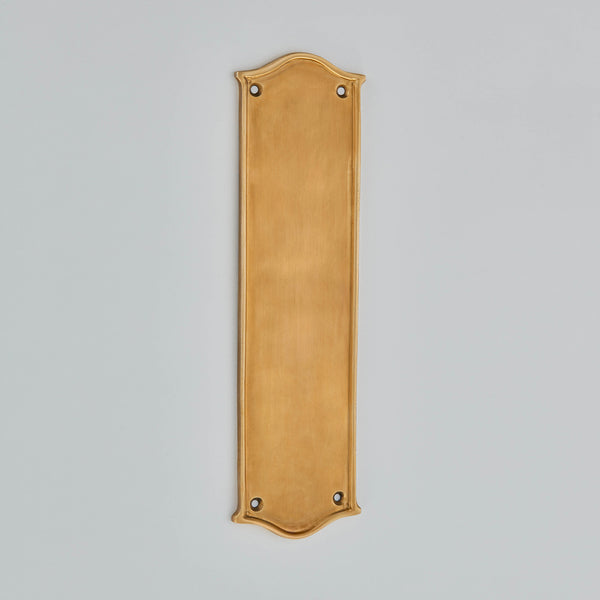 Croft - Cast Finger Plate 4130FP by Croft Ironmongery