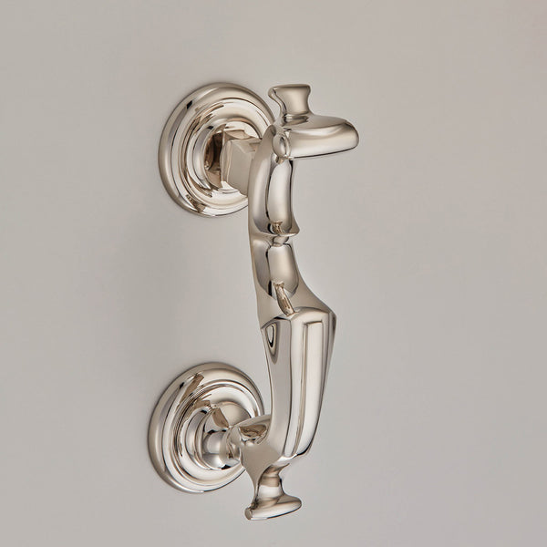 Croft - London Door Knocker 4140 by Croft Ironmongery