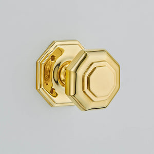 Croft - Crown Rim Knob Furniture 4180R by Croft Ironmongery
