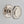Croft - Flat Octagonal Centre Door Knob 4185B by Croft Ironmongery