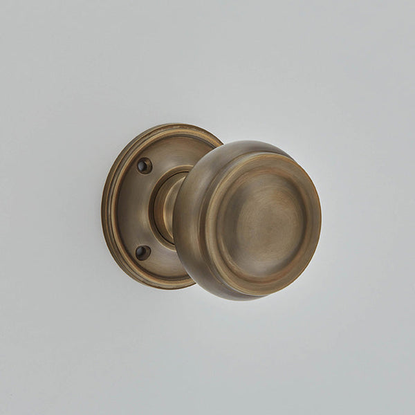Croft - Verve Mortice Knob Furniture 4201