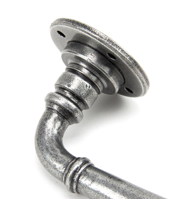 Regency Lever on Rose Set by From The Anvil