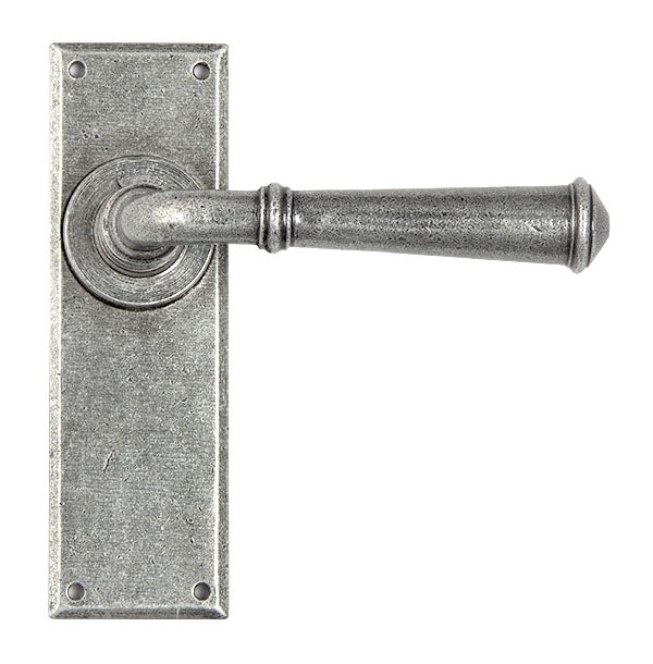 From The Anvil, Regency Lever Latch Set, Door Handles, Lever Latch