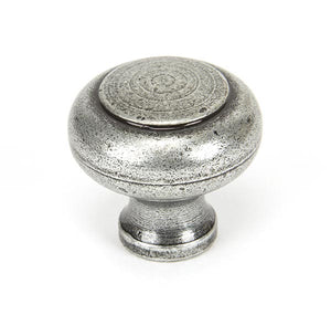 From The Anvil, Regency Cabinet Knob - Large, Cabinet Hardware, Cabinet Knobs