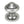 From The Anvil's Pewter Patina Regency Centre Door Knob