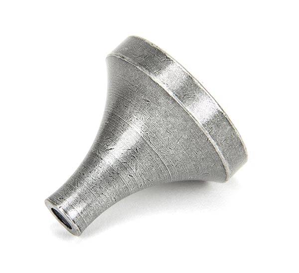 Pewter Shropshire Cabinet Knob - Large