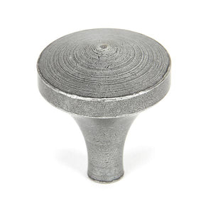 From The Anvil, Shropshire Cabinet Knob - Large, Cabinet Hardware, Cabinet Knobs