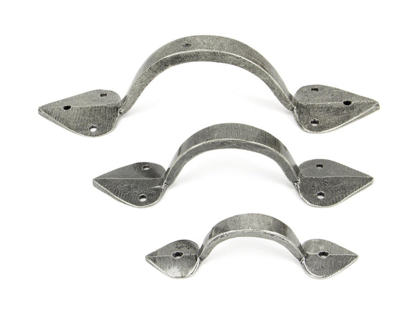 Shropshire Pull Handle by From The Anvil