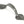 From The Anvil's Pewter Patina Shropshire Pull Handle