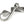 Shropshire Fastener by From The Anvil