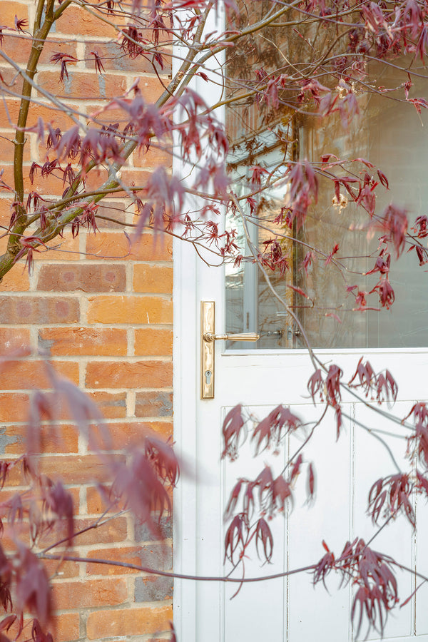 Hinton Slimline Lever Espag. Lock Set