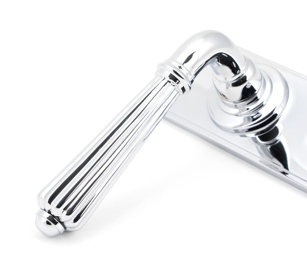 Hinton Lever Bathroom Set