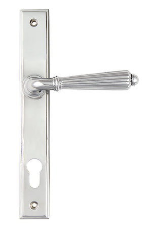 From The Anvil, Hinton Slimline Lever Espag. Lock Set, Door Handles, Espagnolette