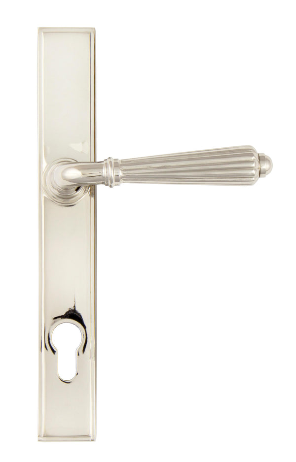 Hinton Slimline Lever Espag. Lock Set