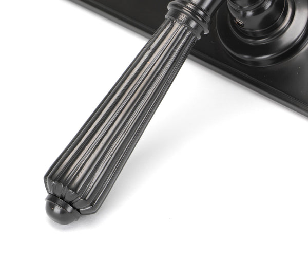 Hinton Lever Bathroom Set