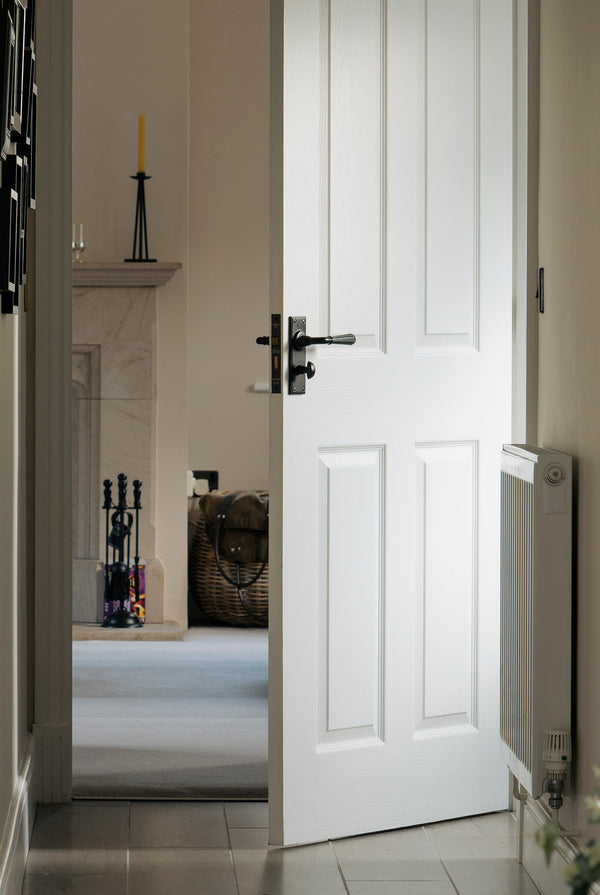 Hinton Lever Bathroom Set